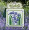 Textile Heritage Needle Case Counted Cross Stitch Kit - Bluebells